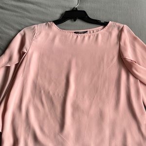 Shein Flowy Sleeves Blouse